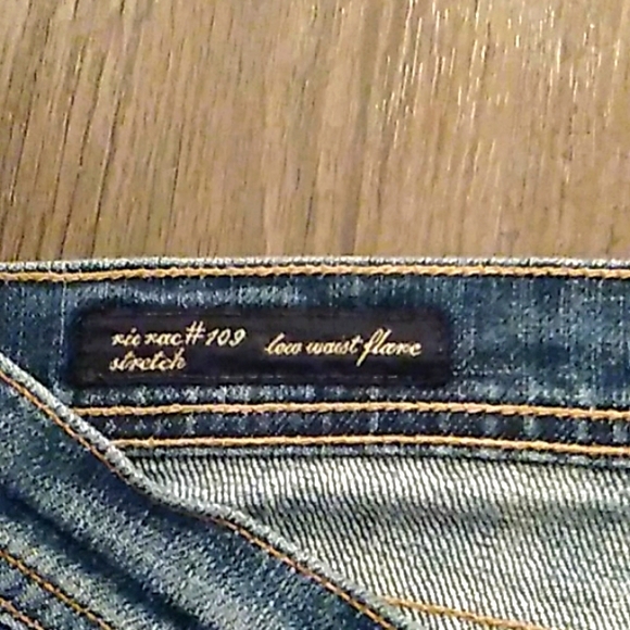 *FINAL DISCOUNT*Citizens of Humanity Low Waist Flare*FINAL DISCOUNT* - Picture 9 of 9